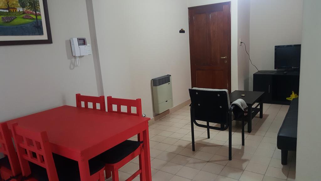 Apart Salta Apartamento Exterior foto