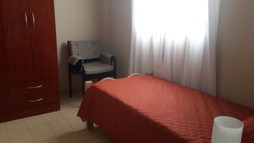 Apart Salta Apartamento Exterior foto