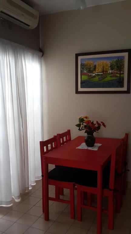 Apart Salta Apartamento Exterior foto